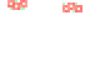 flower crown [red] - accessory base
