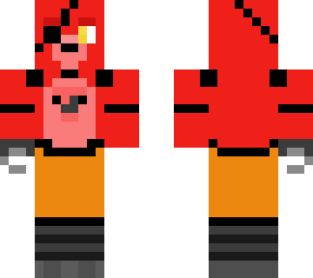 foxy