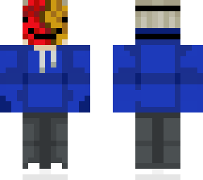 fractured dream (human version and 4 pxl)