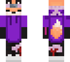 gamer fox reavamp