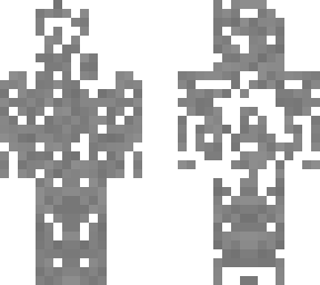 glitched apparation