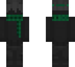 green demon