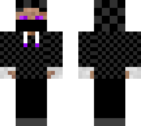 hoodie guy with purple eyes
