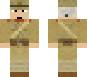 imperial japanese army soldier 1937