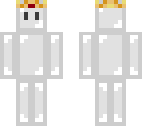 iron with crown