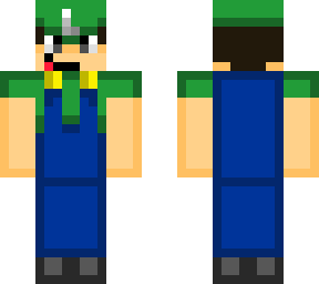 luigicin64 ( its for my best friend :) )