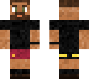 luke mutations