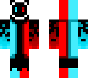 luxor's 14th skin (nm mode from fnf indie cross - remastered)