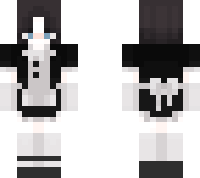 maid addison (brown hair)