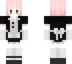 maid addison (pink 2)