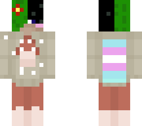 main skin