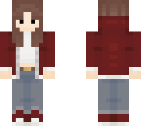 mashlot jacket <3