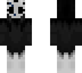 masked surviver