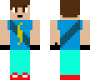 me but minecraft