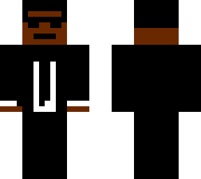 Black Men Minecraft Skins