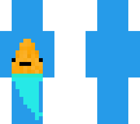 merman chip