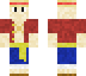 monkey d luffy