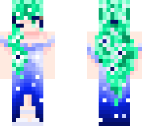 moonlit night dress