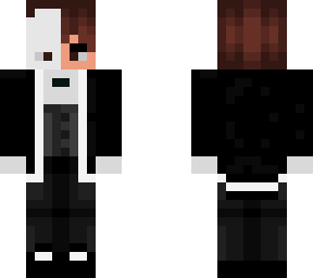 mrqwerty minecraft skin