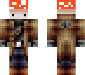 mushroom ranger