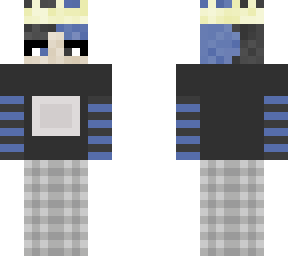 my 1st skin