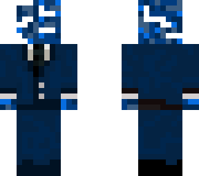 my discord pfp but a skin