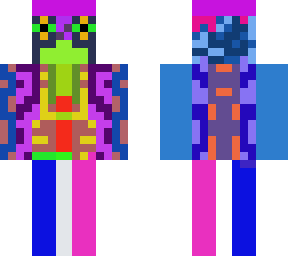 my favorite skin as of now
