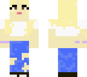 my first skin :)