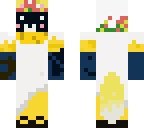 my roblox avatar but in a bride dress