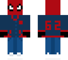 my spider-man homemade suit