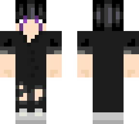 natemare mc skin