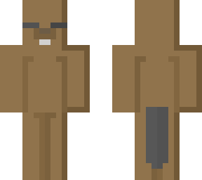 nibble the beaver - na