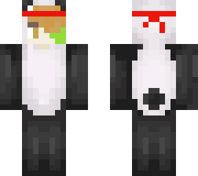 panda ninja!!! fixed