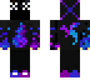 purple fire guy (dead)