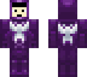 purple venom