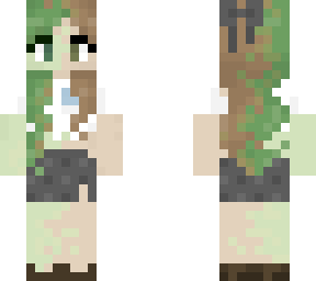 radioactive girl