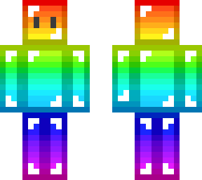 rainbow block