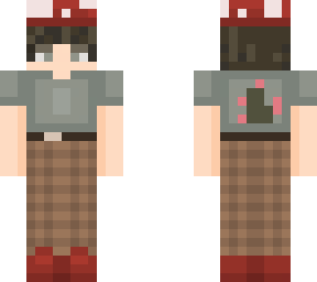 ratkingn skin!