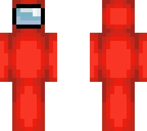 red, just red