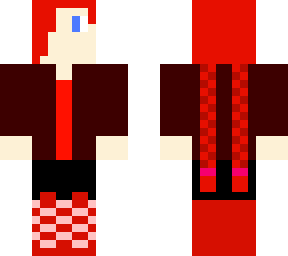 red