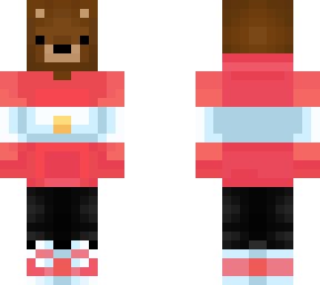 red bear