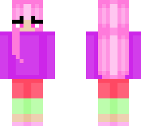remade my very first skin :d
