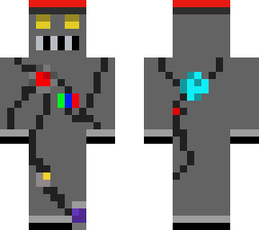 robot (3d)