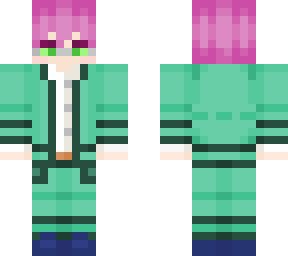 saiki k