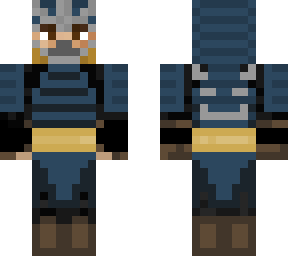 samurai thrathzar