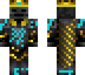 skeleton king dimond netherite