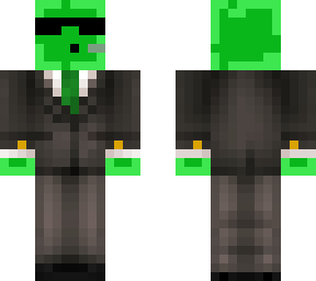 slimesuit