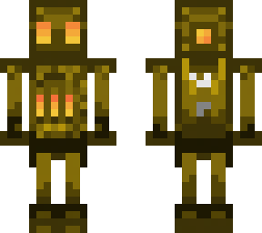 steampunk war robot