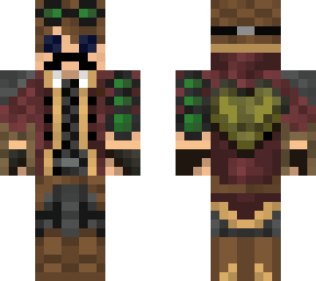 steampunkplush