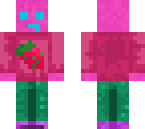 strawberry shirt better